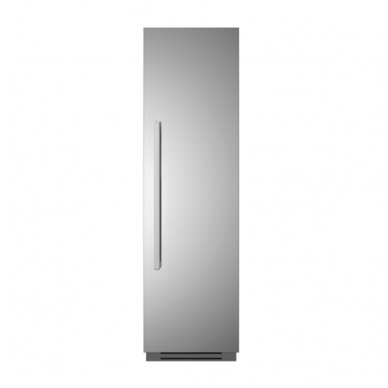BERTAZZONI LRD605UBRXTT/24 PMH Ημιεντοιχιζόμενη Στήλη Συντήρησης 61cm Inox